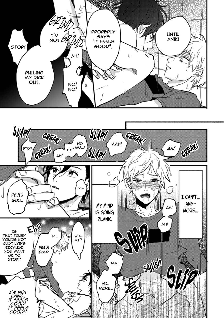 Page 29 Chapter 2 Kawaikunai Aniki o Aegasu Houhou