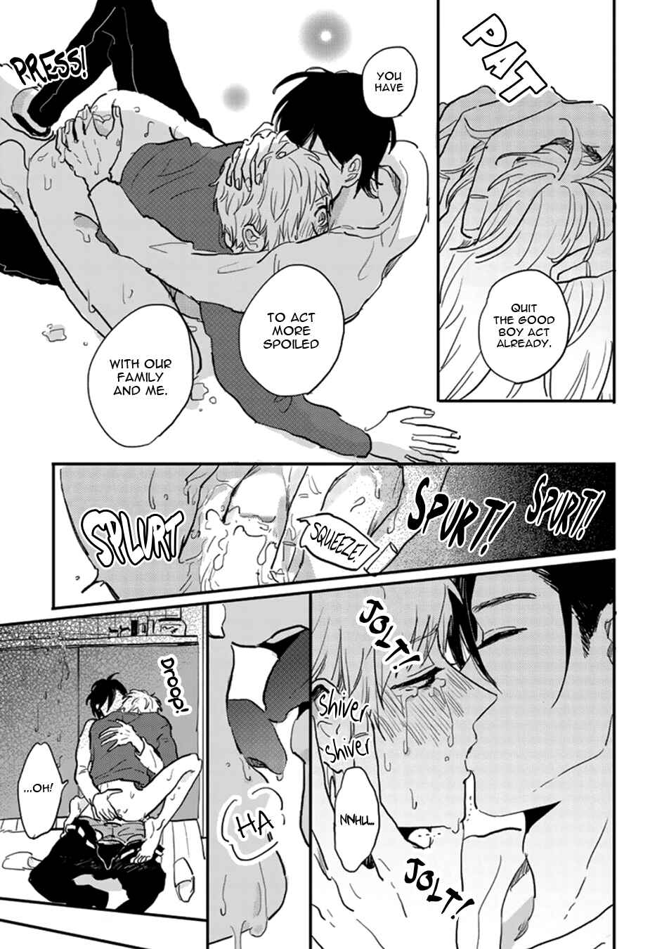 Page 31 Chapter 2 Kawaikunai Aniki o Aegasu Houhou
