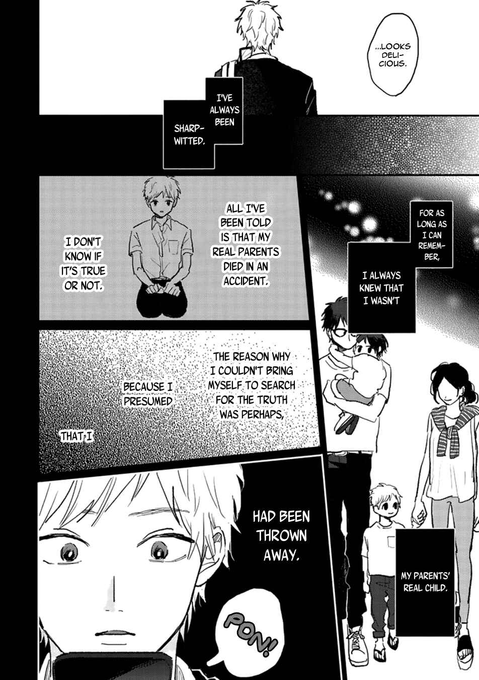 Page 6 Chapter 2 Kawaikunai Aniki o Aegasu Houhou
