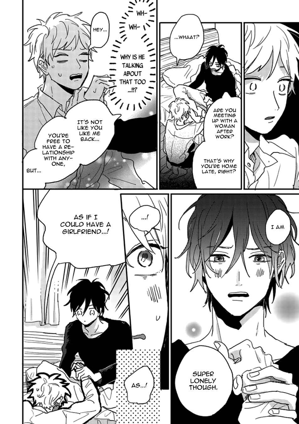 Page 10 Chapter 4 Kawaikunai Aniki o Aegasu Houhou