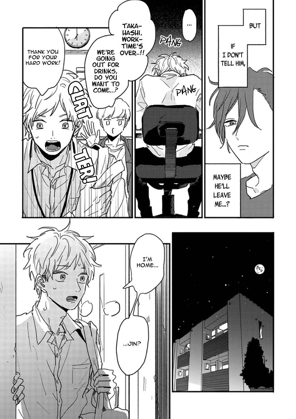Page 15 Chapter 4 Kawaikunai Aniki o Aegasu Houhou