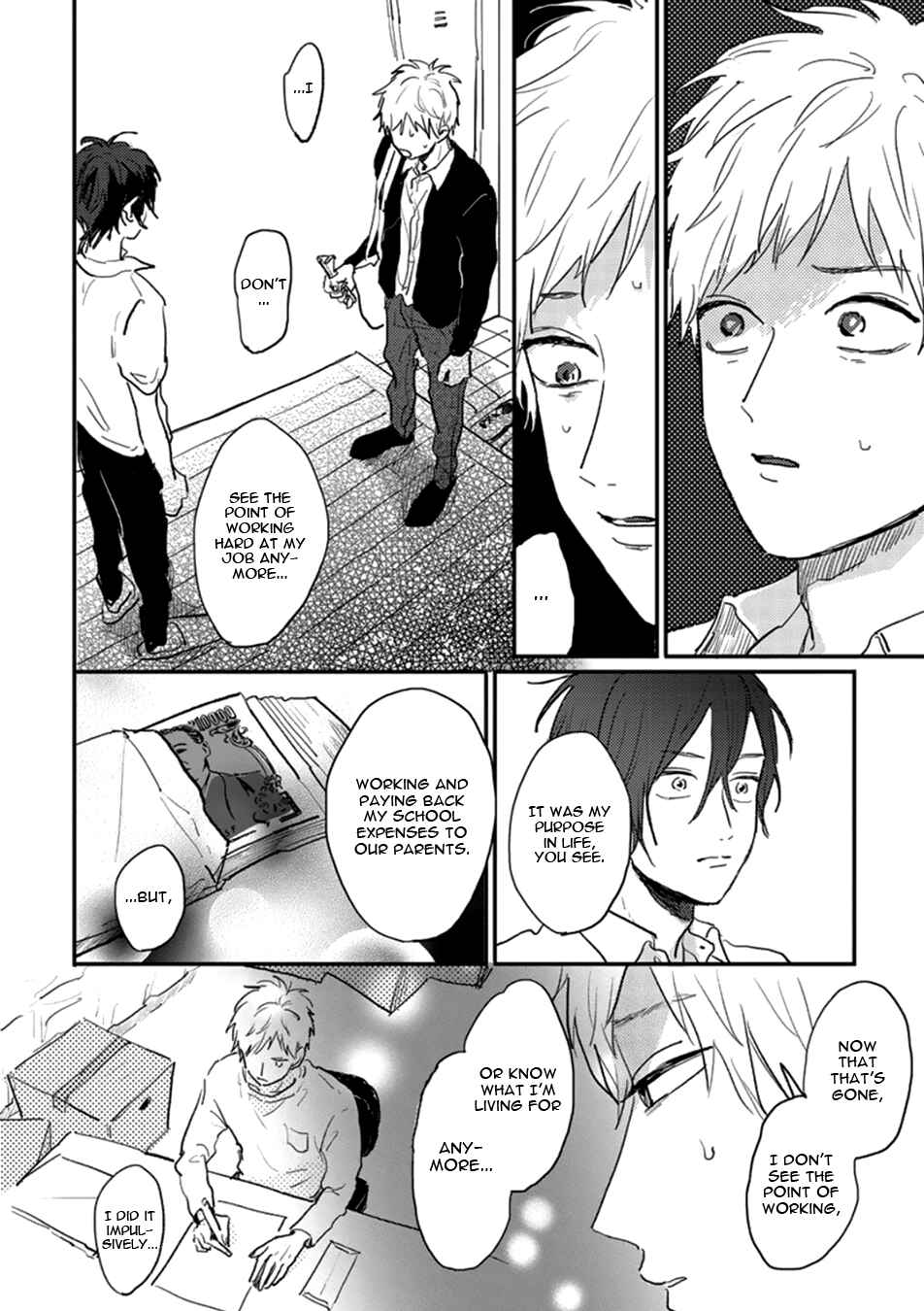 Page 16 Chapter 3 Kawaikunai Aniki o Aegasu Houhou