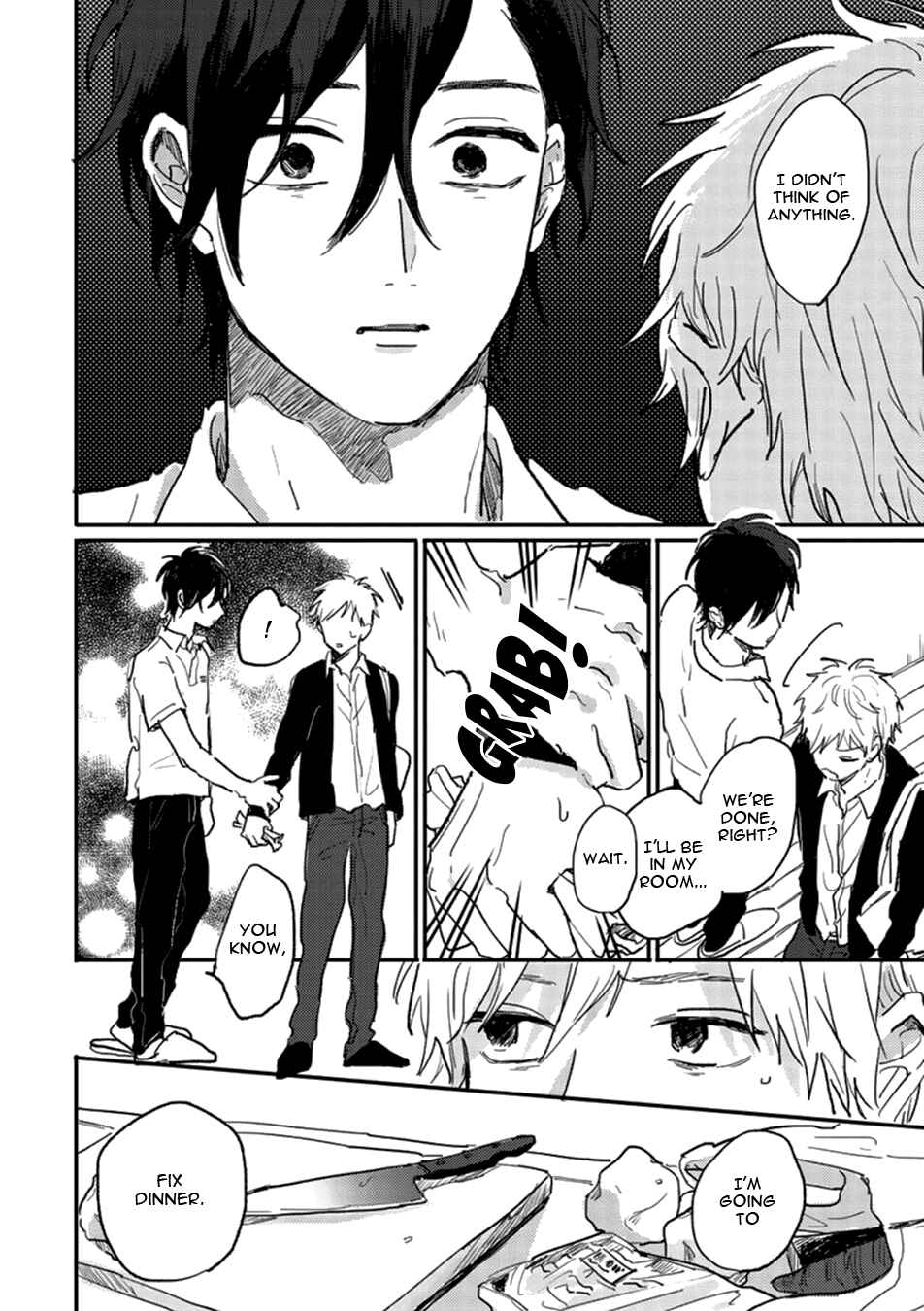 Page 18 Chapter 3 Kawaikunai Aniki o Aegasu Houhou