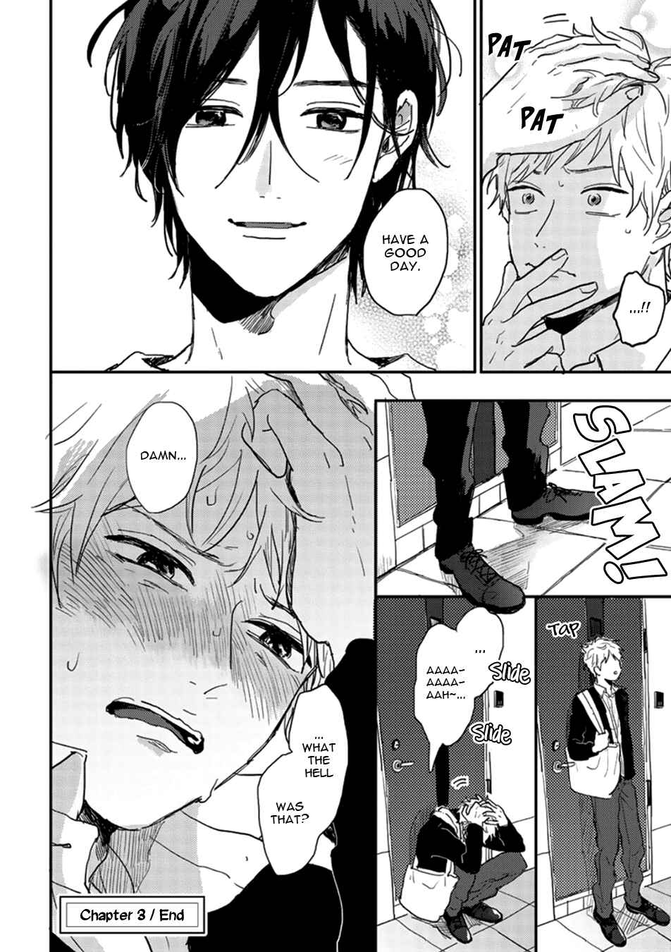 Page 34 Chapter 3 Kawaikunai Aniki o Aegasu Houhou