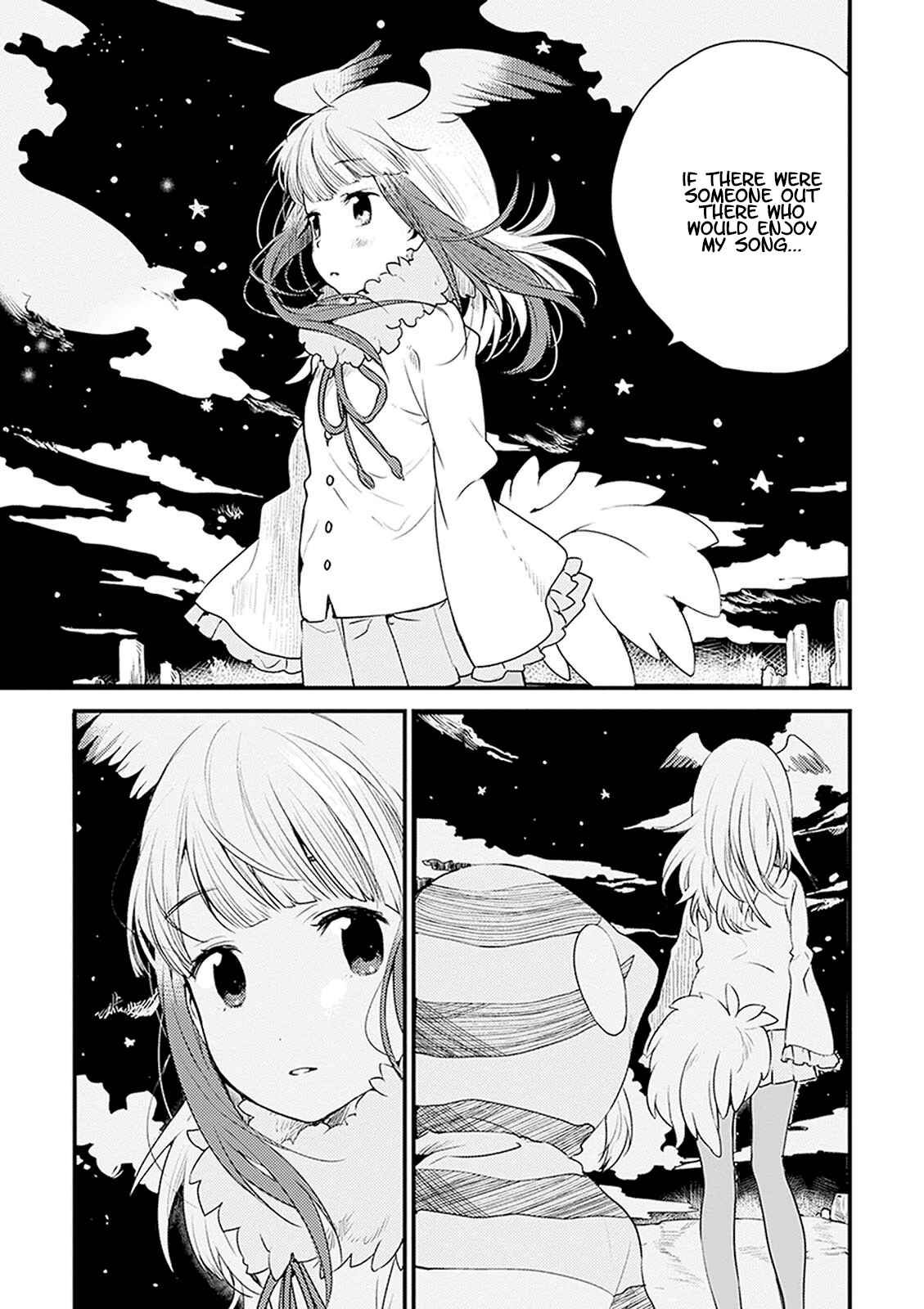 Page 11 Chapter 6 Kemono Friends: Welcome to Japari Park!