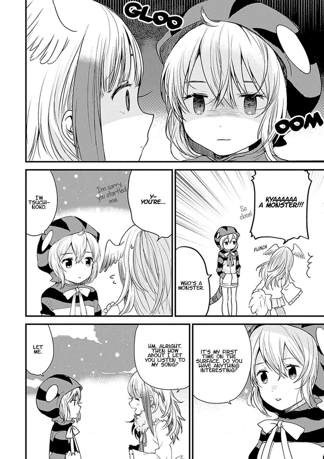 Page 12 Chapter 6 Kemono Friends: Welcome to Japari Park!