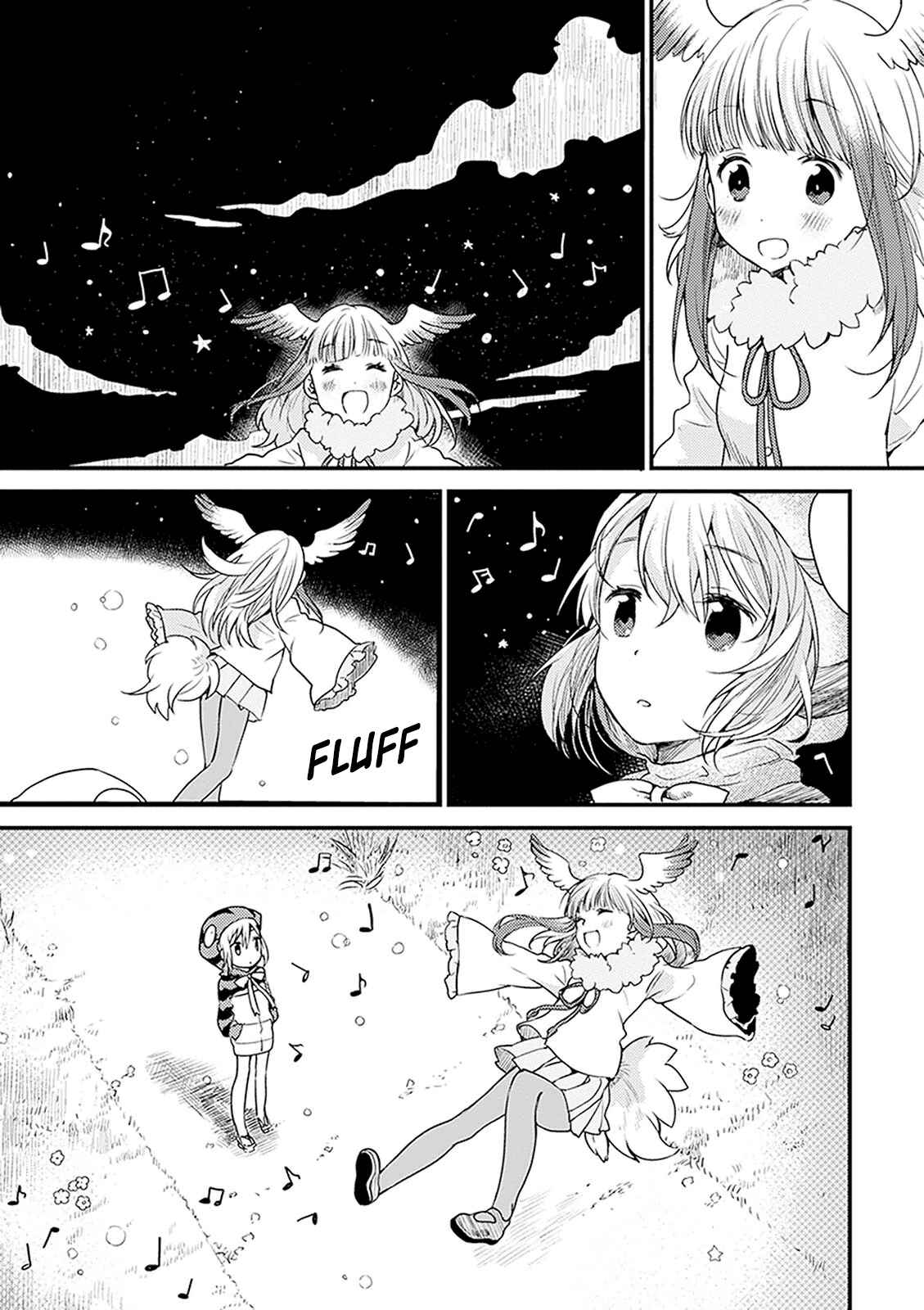 Page 13 Chapter 6 Kemono Friends: Welcome to Japari Park!