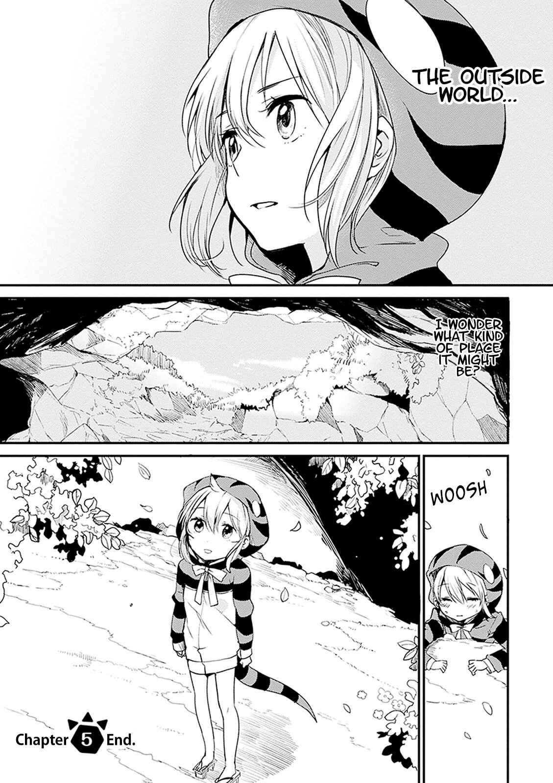 Page 13 Chapter 5 Kemono Friends: Welcome to Japari Park!