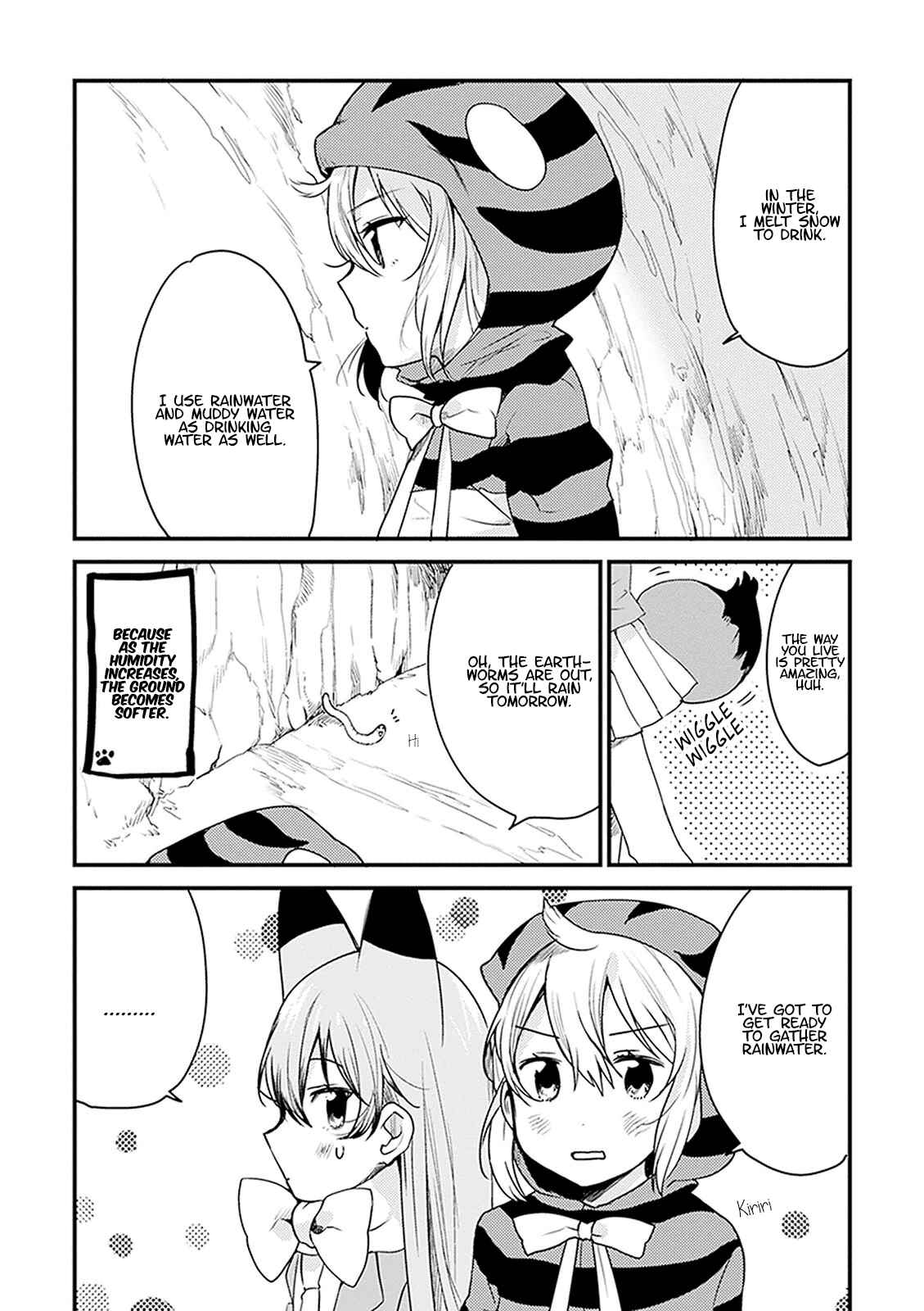 Page 7 Chapter 5 Kemono Friends: Welcome to Japari Park!