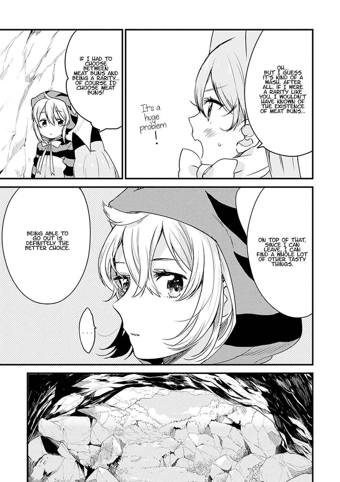 Page 9 Chapter 5 Kemono Friends: Welcome to Japari Park!