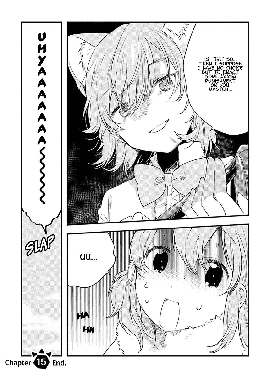 Page 12 Chapter 15 Kemono Friends: Welcome to Japari Park!