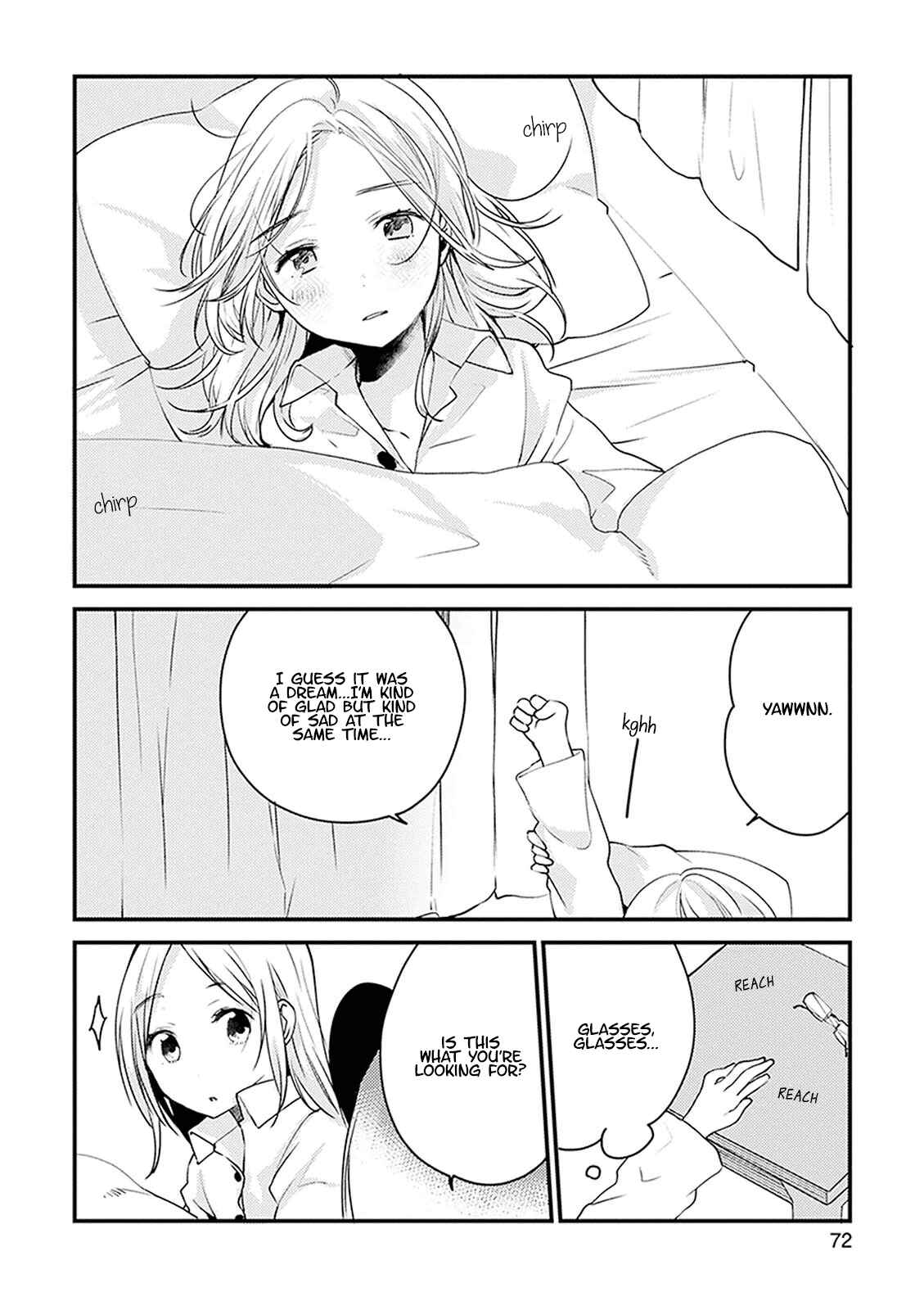 Page 14 Chapter 13 Kemono Friends: Welcome to Japari Park!