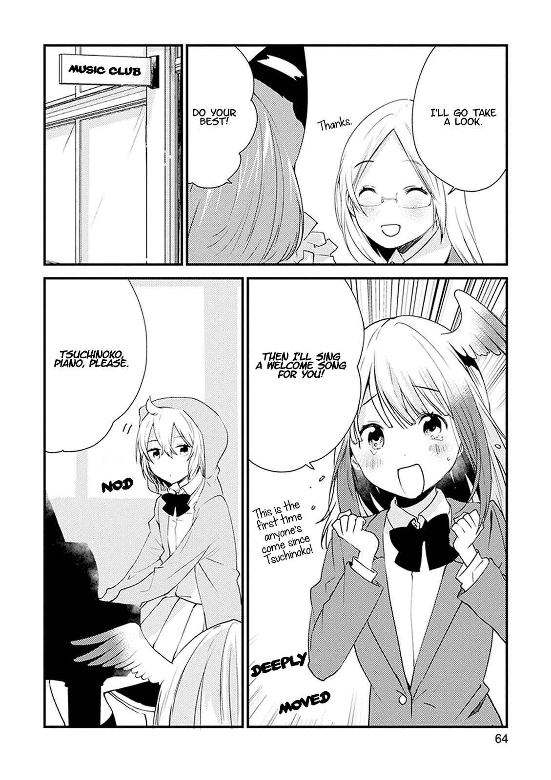 Page 6 Chapter 13 Kemono Friends: Welcome to Japari Park!
