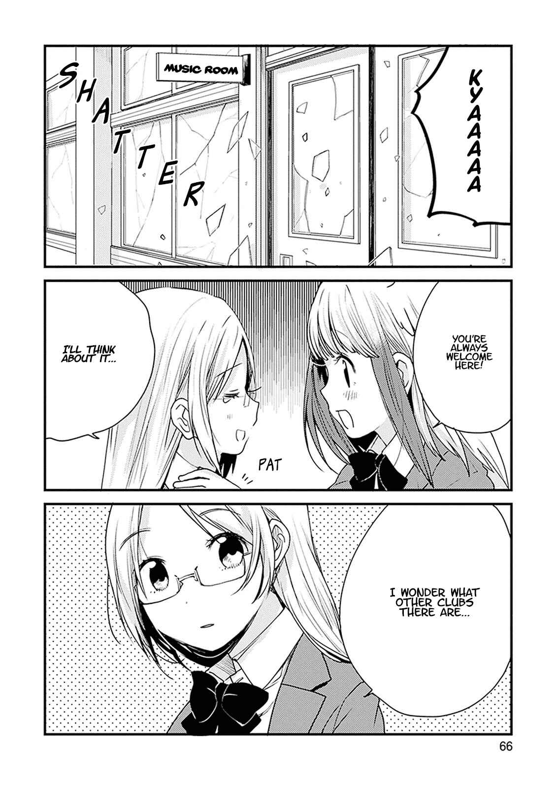 Page 8 Chapter 13 Kemono Friends: Welcome to Japari Park!