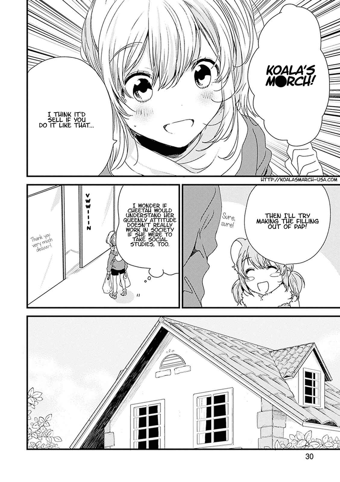 Page 10 Chapter 10 Kemono Friends: Welcome to Japari Park!