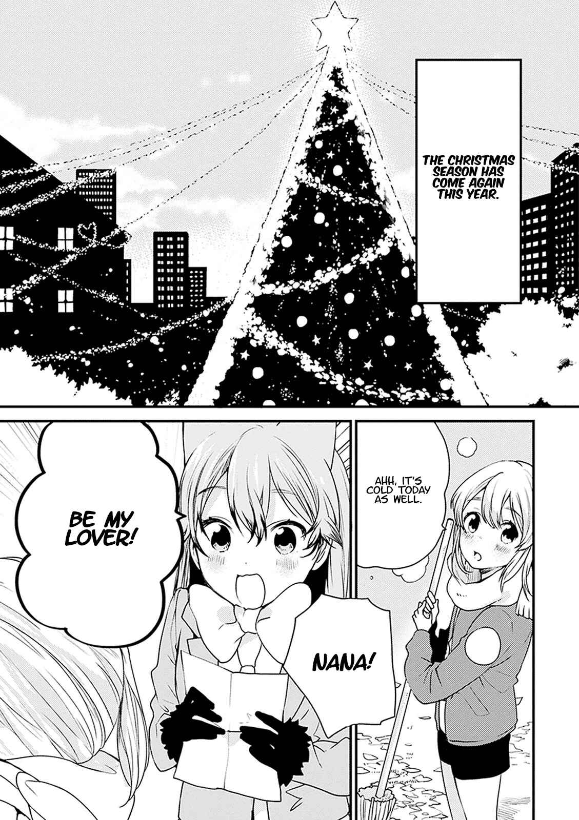 Page 1 Chapter 8 Kemono Friends: Welcome to Japari Park!