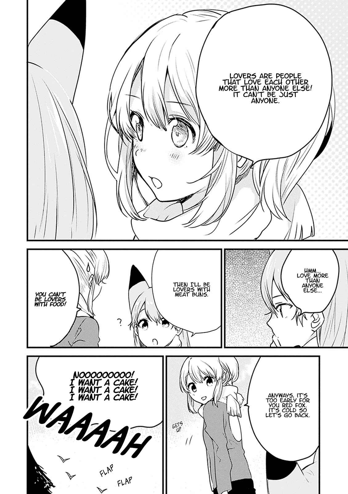 Page 6 Chapter 8 Kemono Friends: Welcome to Japari Park!