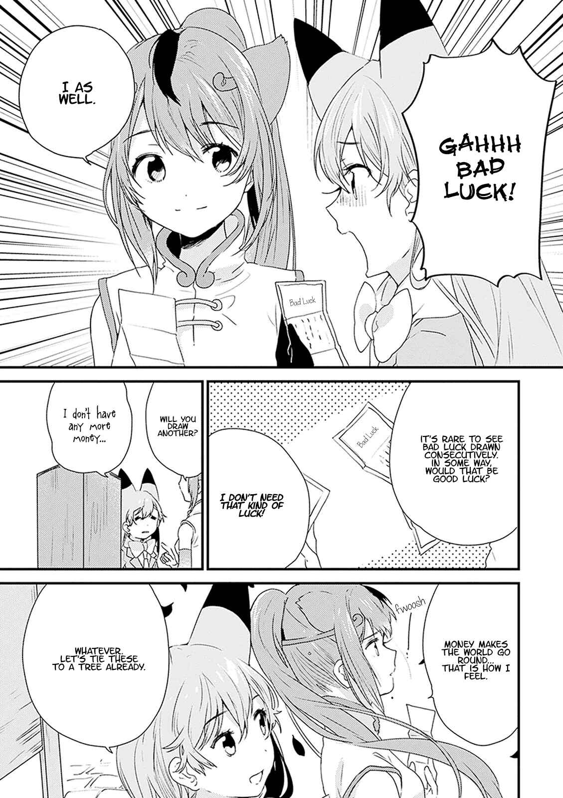 Page 12 Chapter 9 Kemono Friends: Welcome to Japari Park!