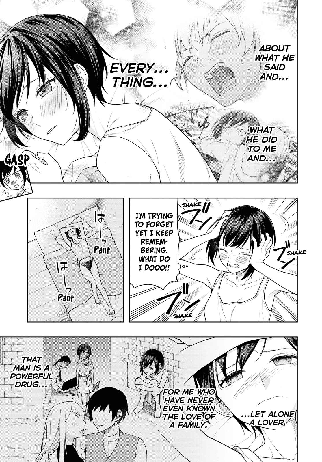 Page 3 Chapter 3 Ansatsu no Kimi wa Korosenai (Pre-Serialization)