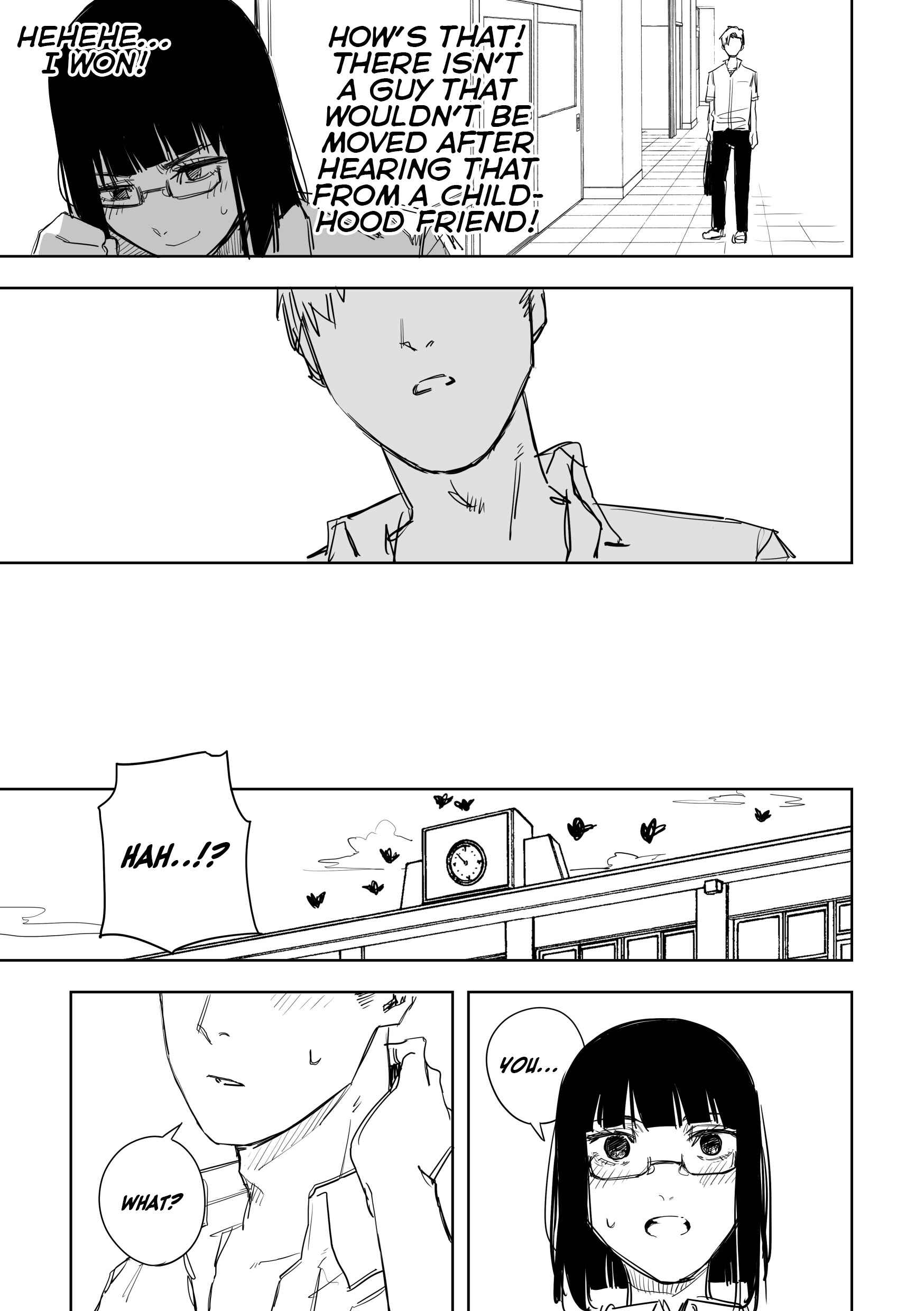 Page 7 Chapter Unknown_2a74 Fuuki Shoujo Manga