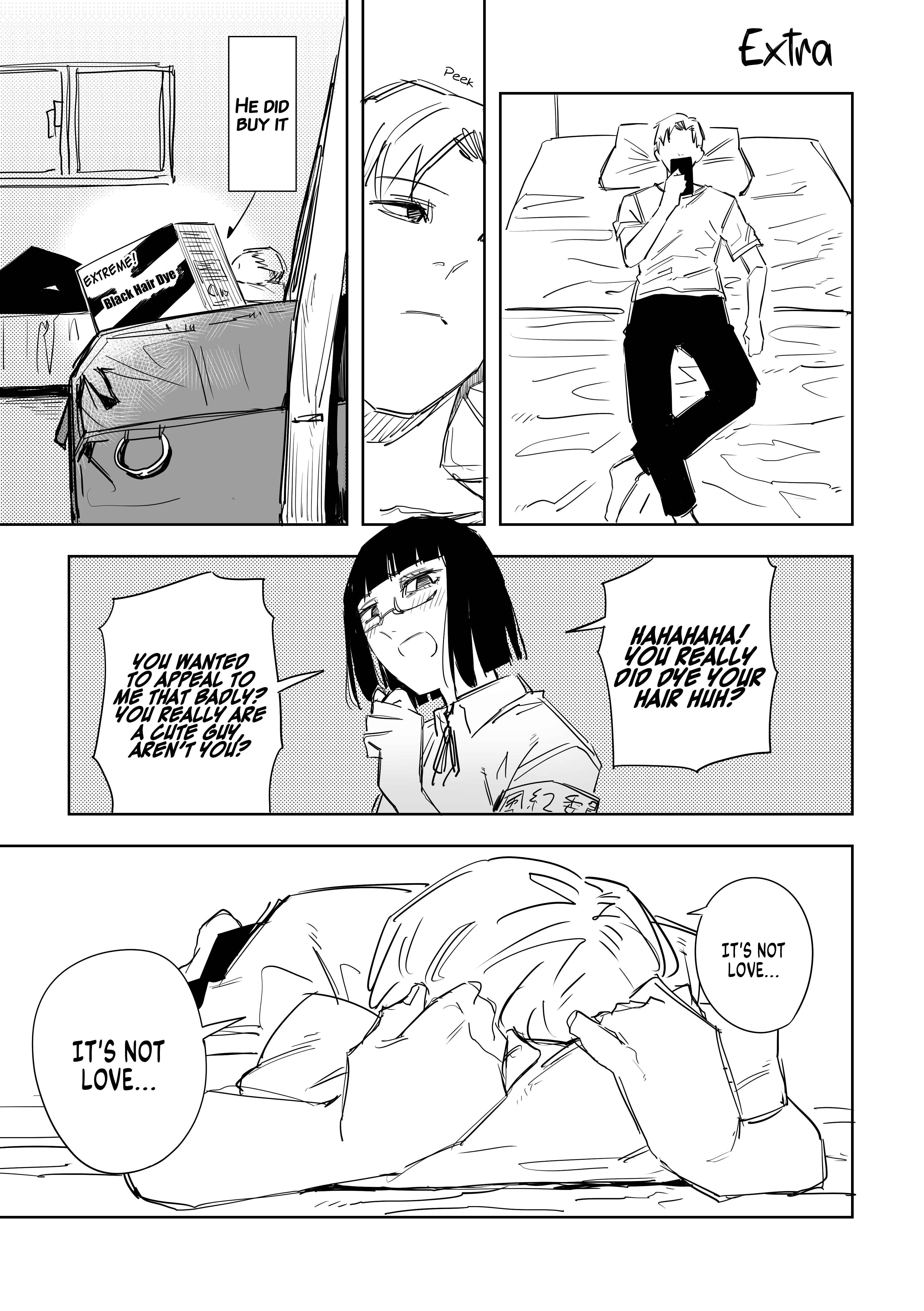 Page 9 Chapter Unknown_2a74 Fuuki Shoujo Manga