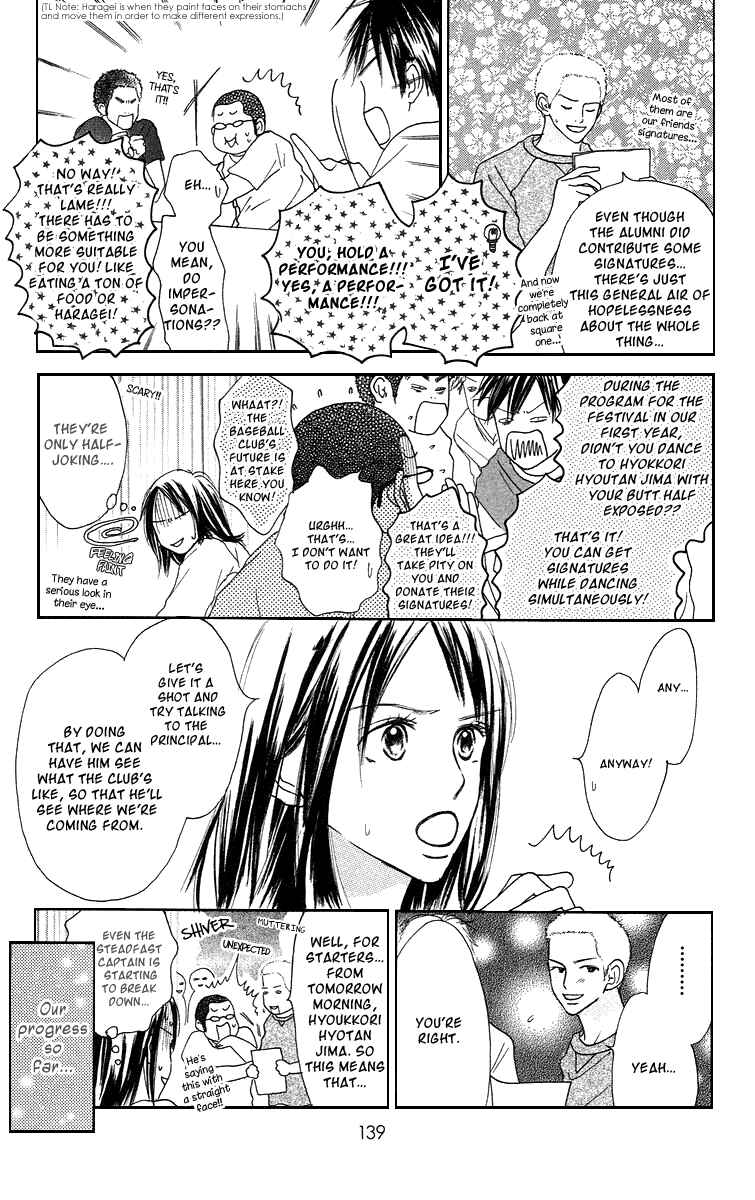 Page 2 Chapter 3 Sakura Ryou March