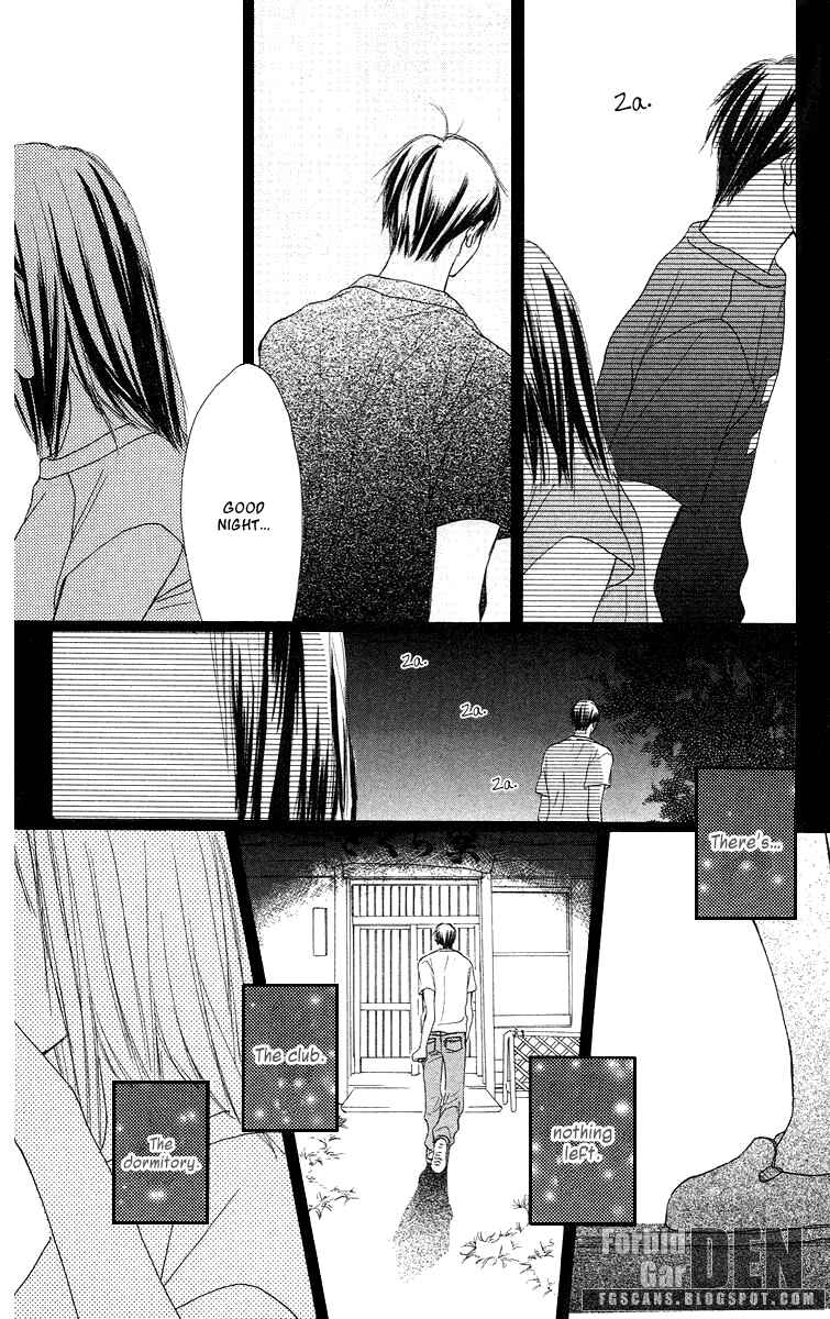 Page 25 Chapter 3 Sakura Ryou March