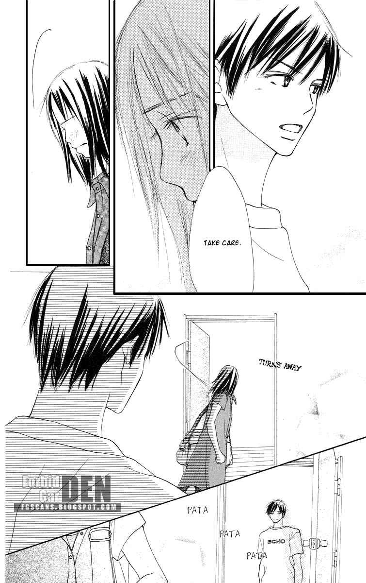 Page 31 Chapter 3 Sakura Ryou March