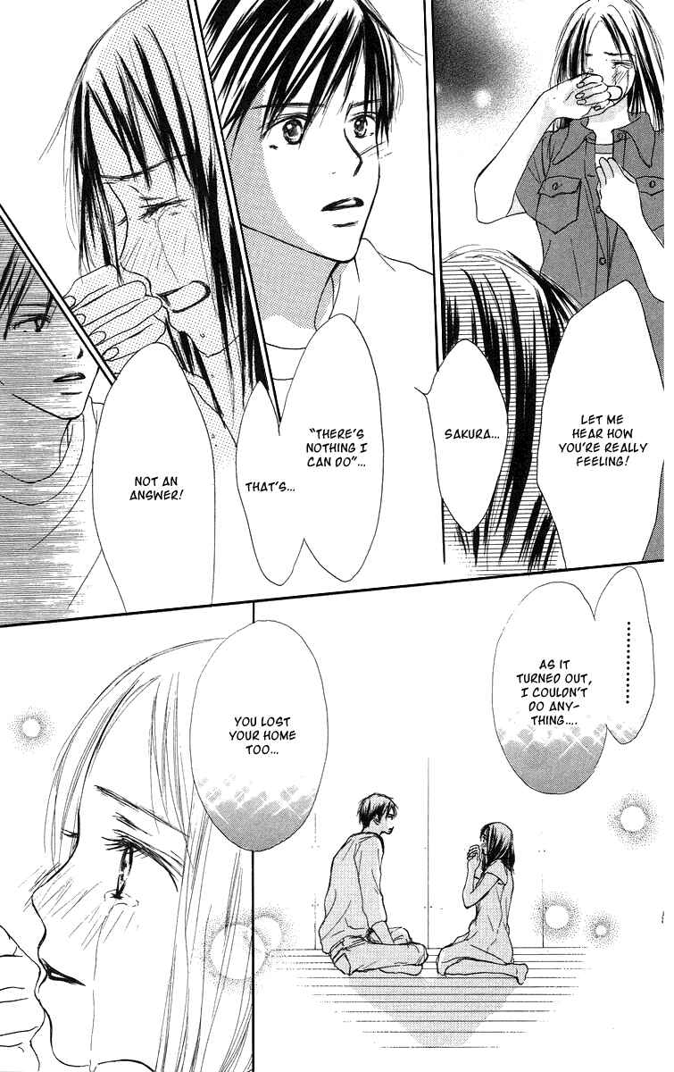 Page 36 Chapter 3 Sakura Ryou March