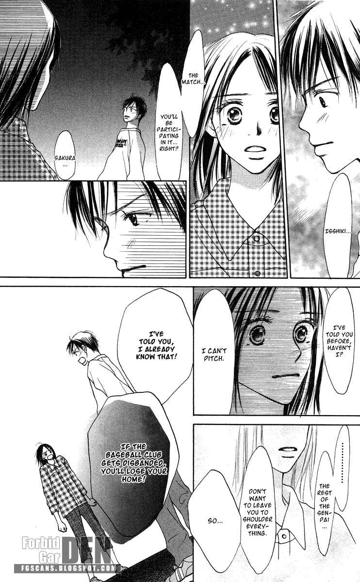 Page 31 Chapter 2 Sakura Ryou March