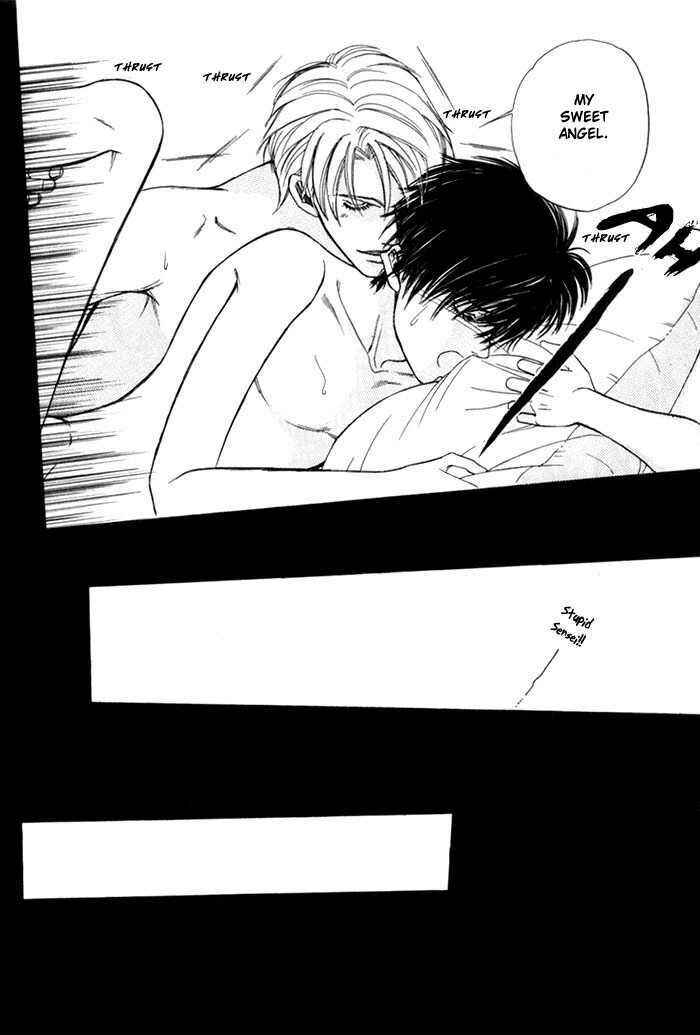 Page 36 Chapter 2 Ai no Bousou Ressha