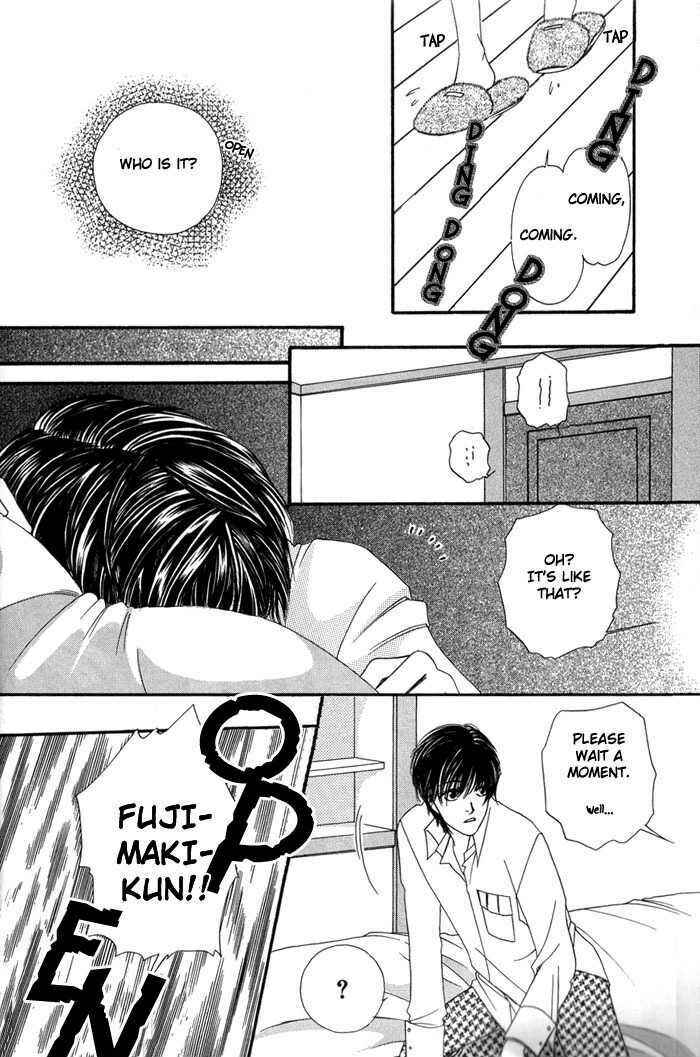 Page 14 Chapter 3 Ai no Bousou Ressha