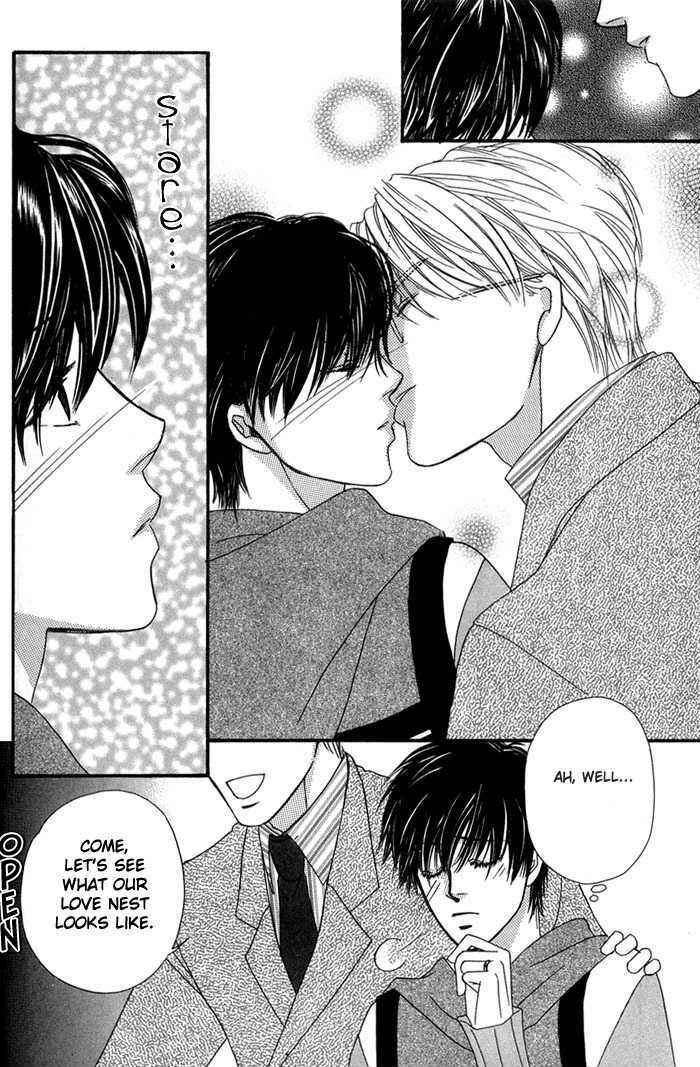 Page 34 Chapter 3 Ai no Bousou Ressha