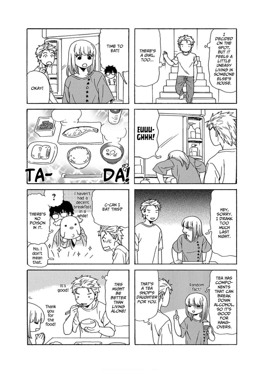 Page 2 Chapter 4 Waka-danna wa Zannen
