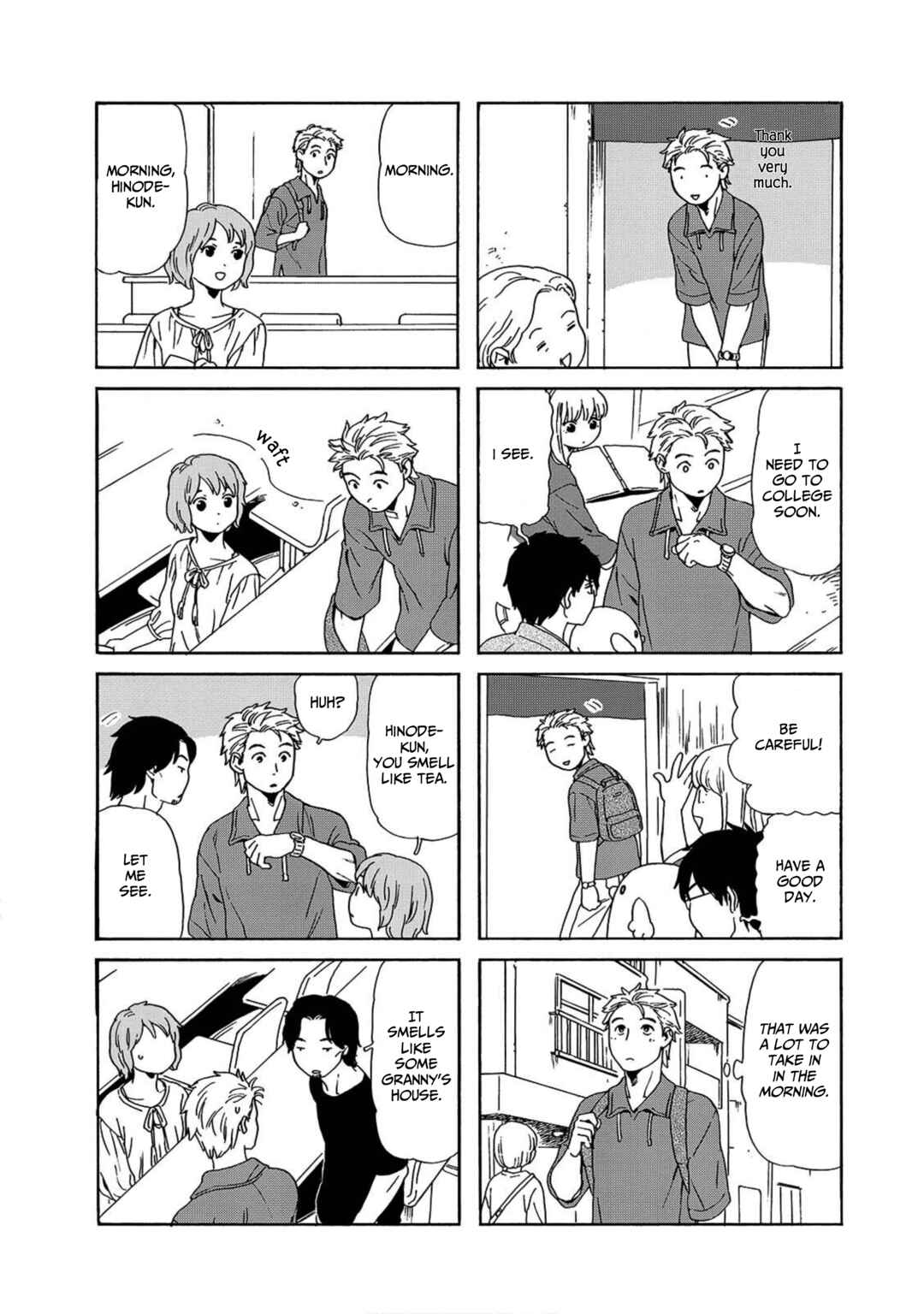 Page 8 Chapter 4 Waka-danna wa Zannen