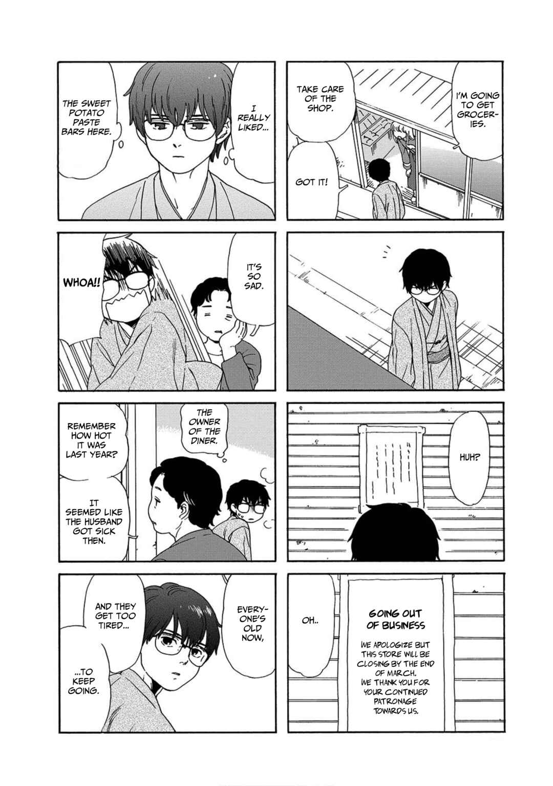 Page 6 Chapter 2 Waka-danna wa Zannen