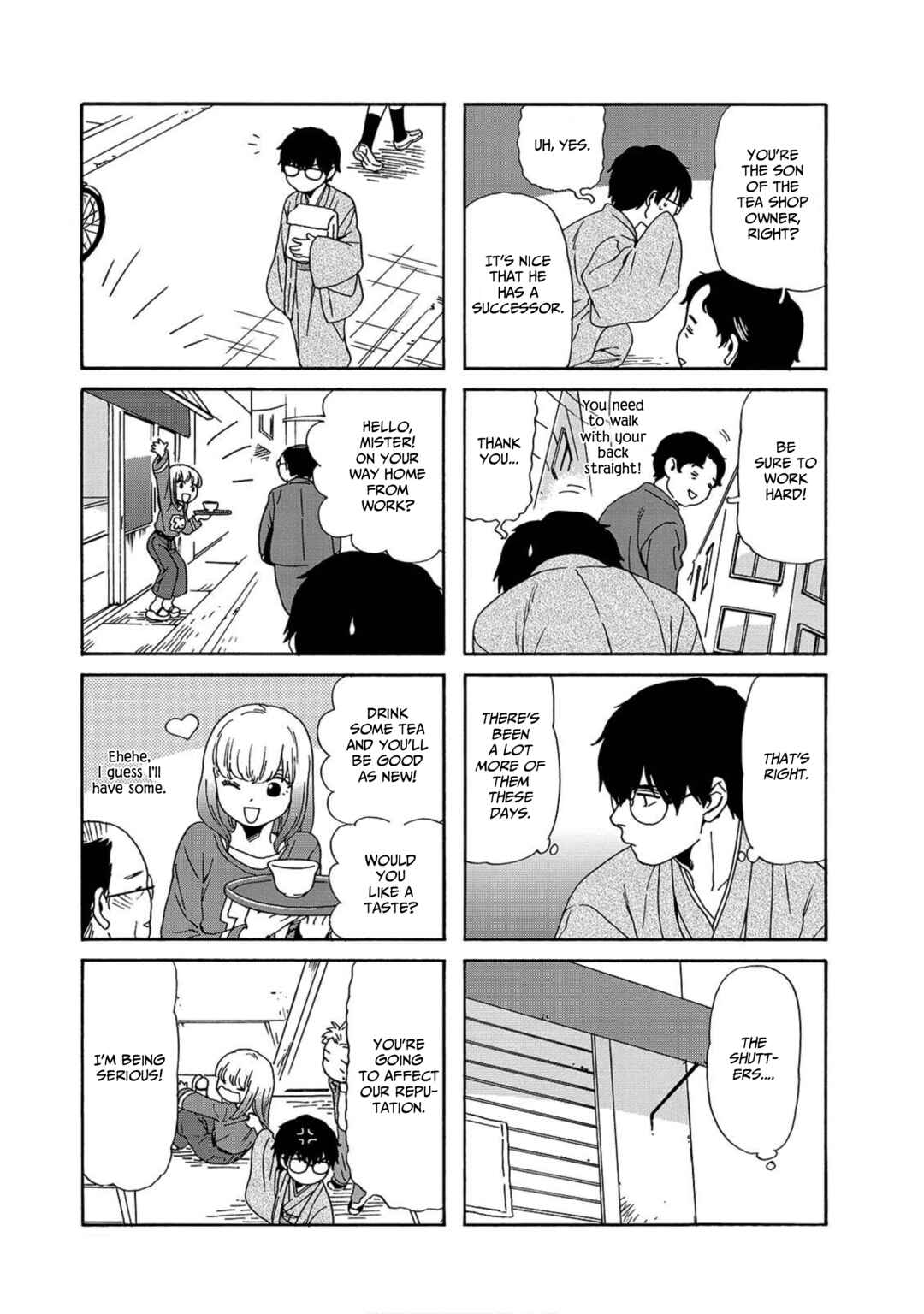 Page 7 Chapter 2 Waka-danna wa Zannen