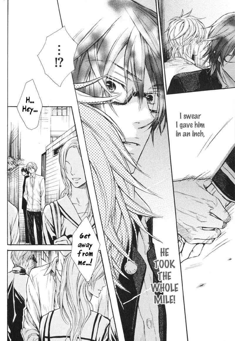 Page 22 Chapter 2 Koi Janai Kedo