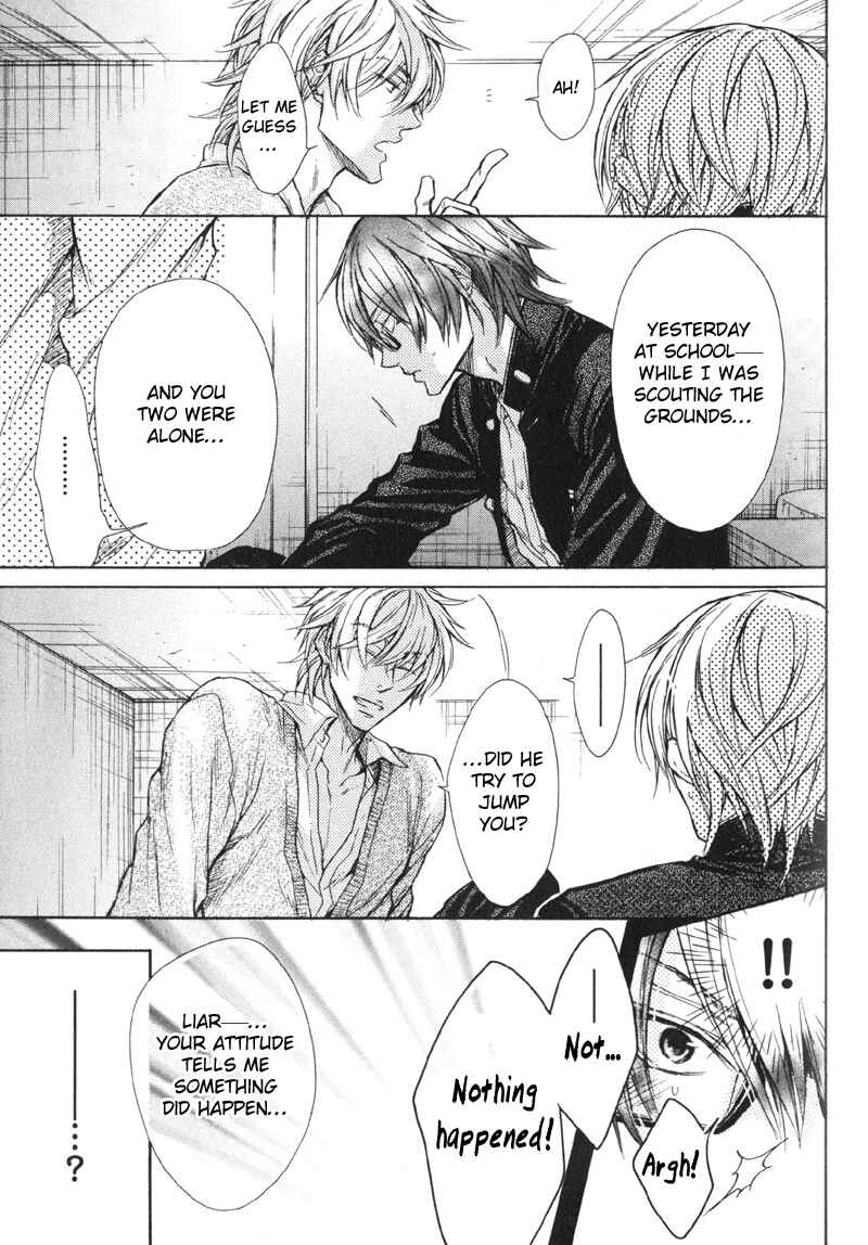 Page 27 Chapter 3 Koi Janai Kedo