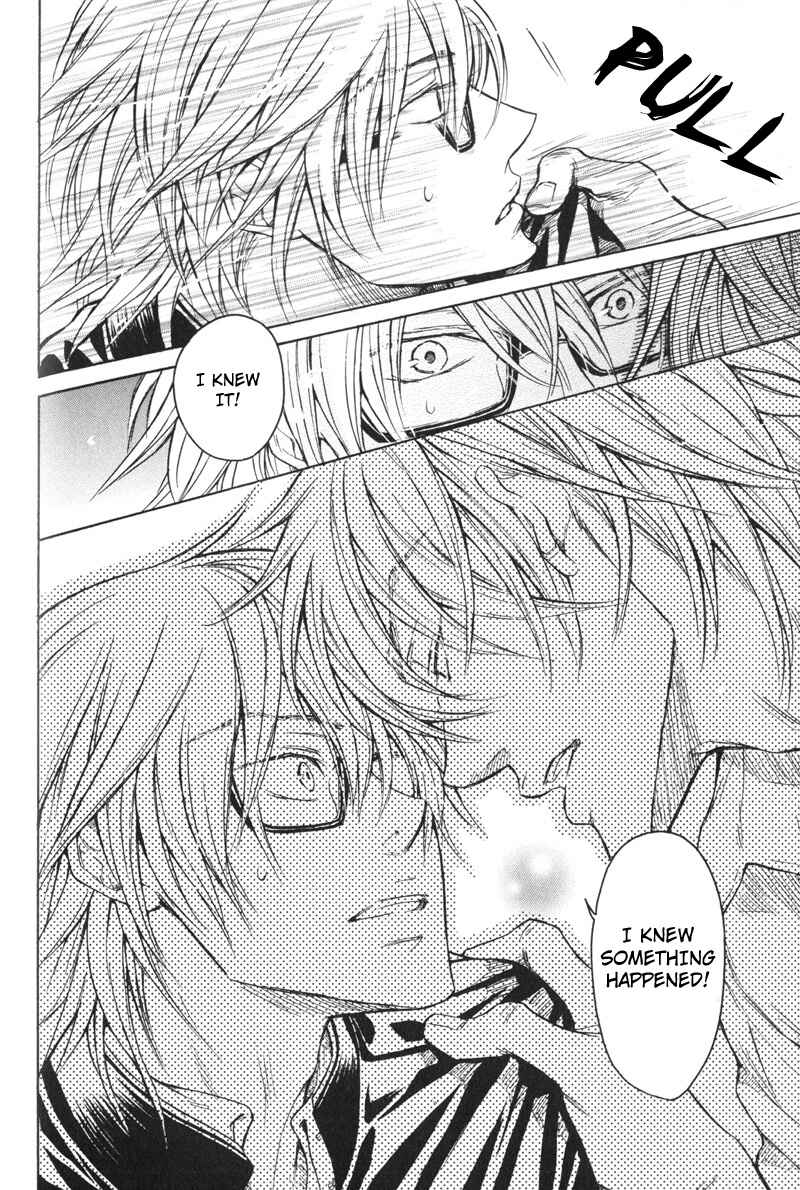 Page 30 Chapter 3 Koi Janai Kedo