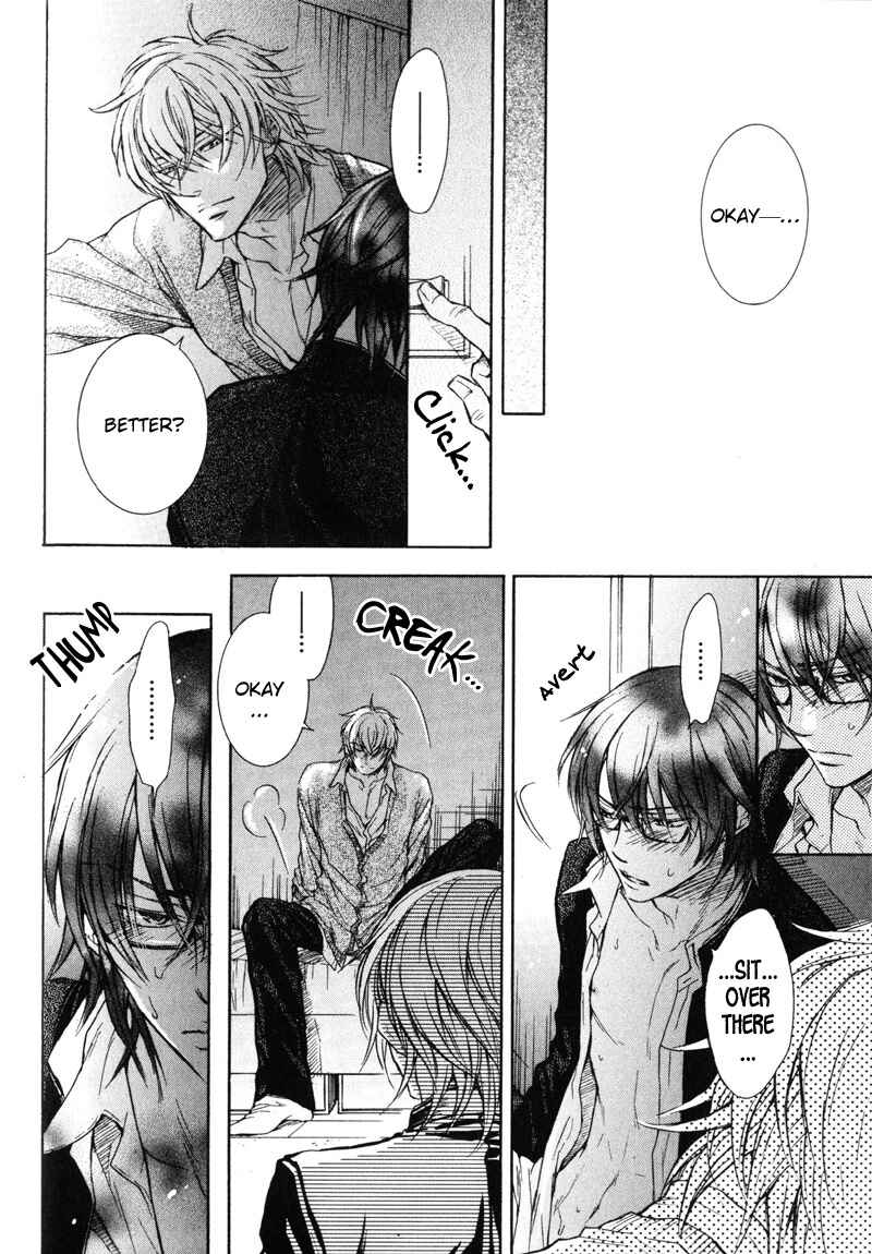 Page 10 Chapter 5 Koi Janai Kedo