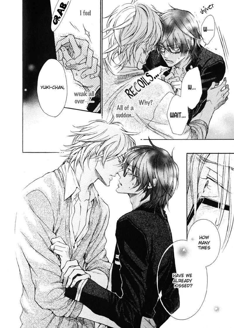 Page 4 Chapter 5 Koi Janai Kedo