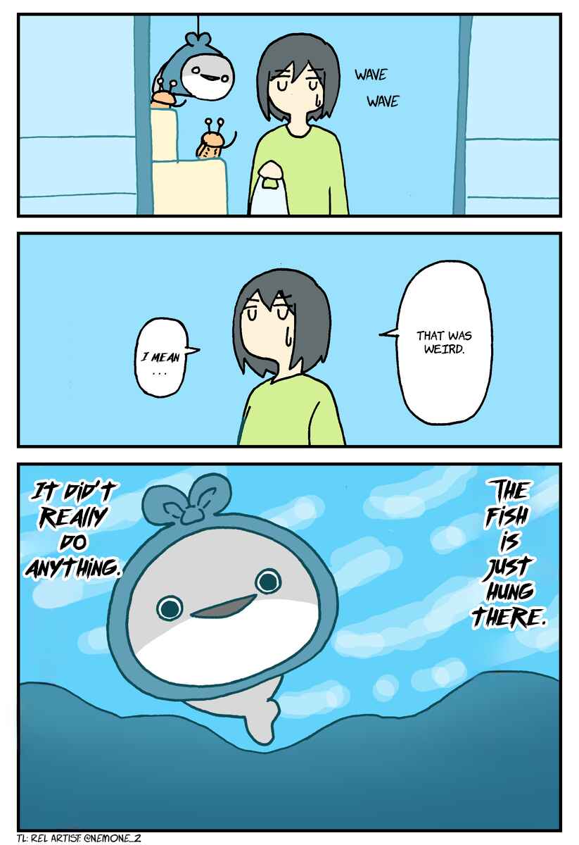 Page 5 Chapter 33 Pisu and the Store Keeper