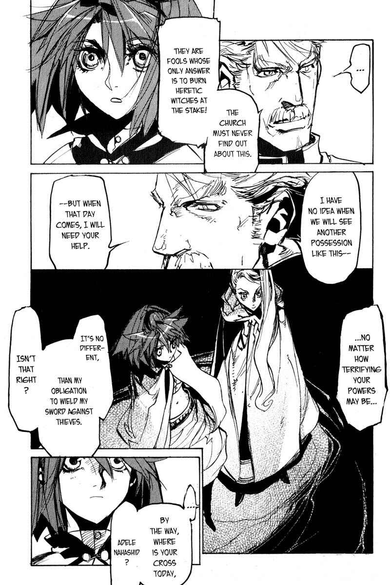 Page 25 Chapter 5 Pilgrim Jager