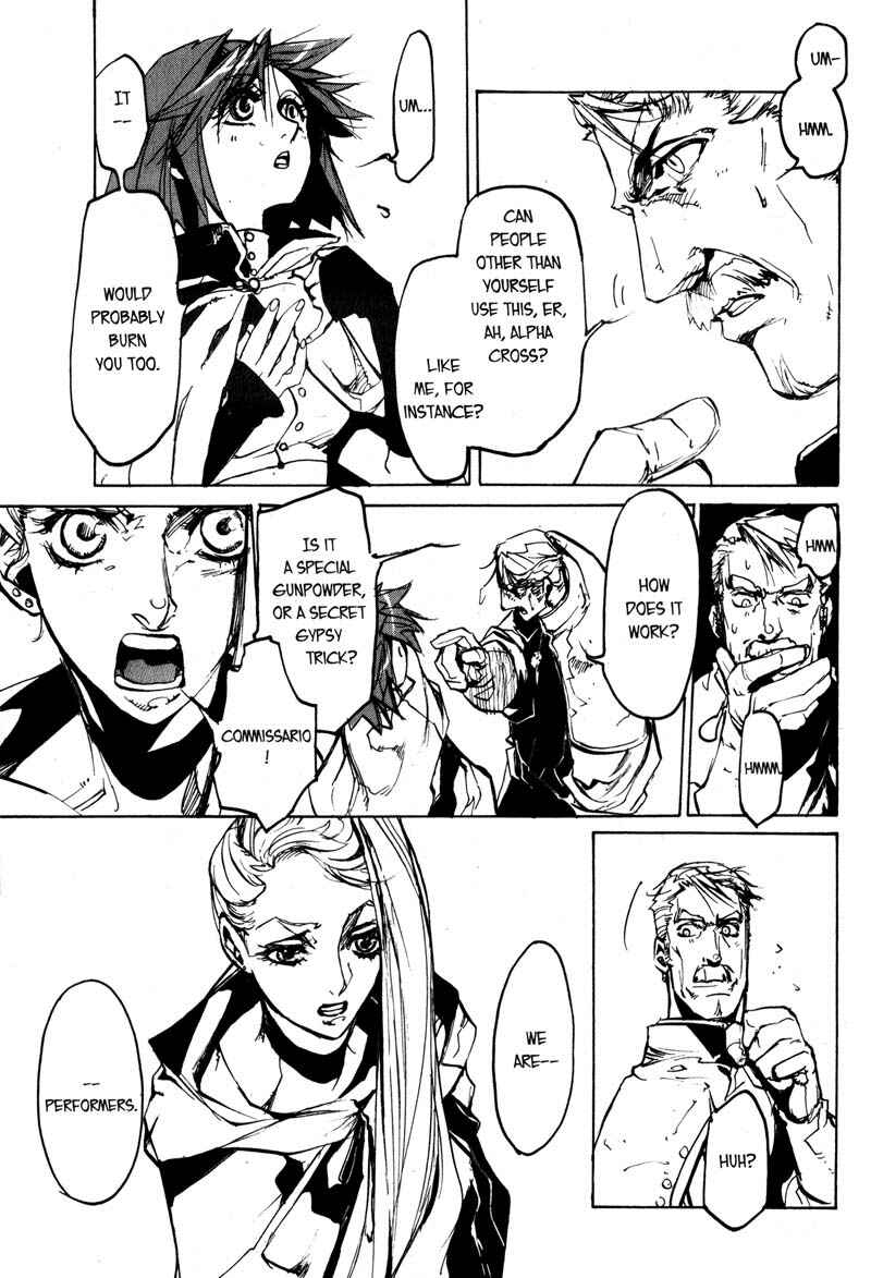 Page 27 Chapter 5 Pilgrim Jager
