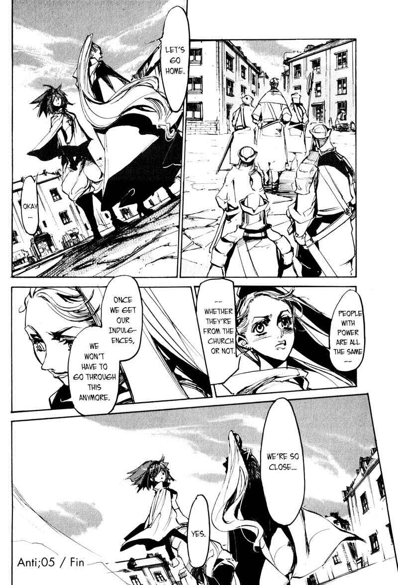 Page 30 Chapter 5 Pilgrim Jager