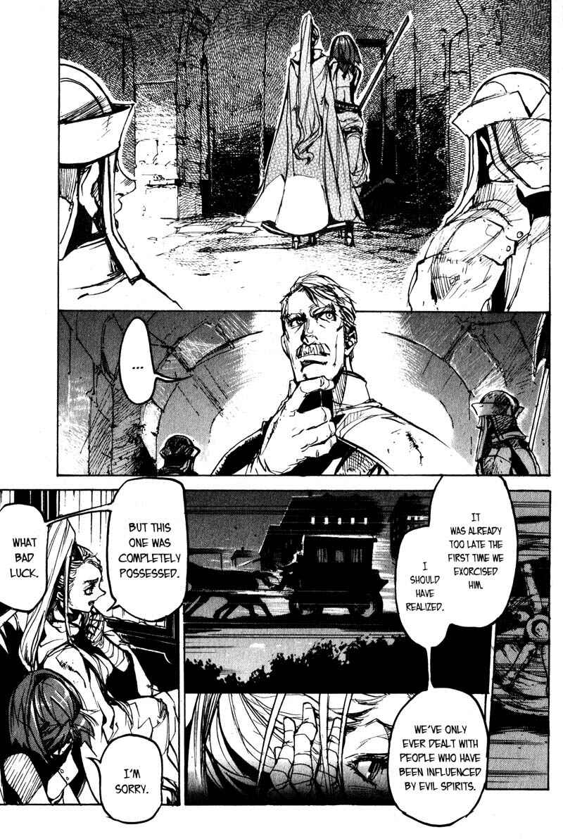 Page 5 Chapter 5 Pilgrim Jager