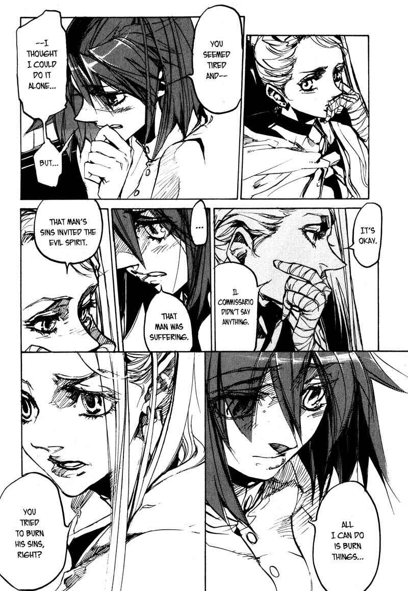 Page 6 Chapter 5 Pilgrim Jager