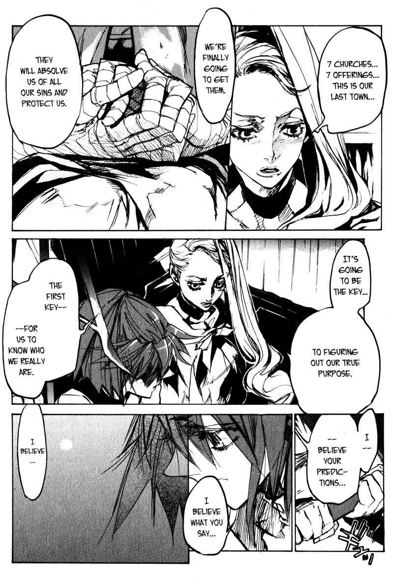 Page 8 Chapter 5 Pilgrim Jager