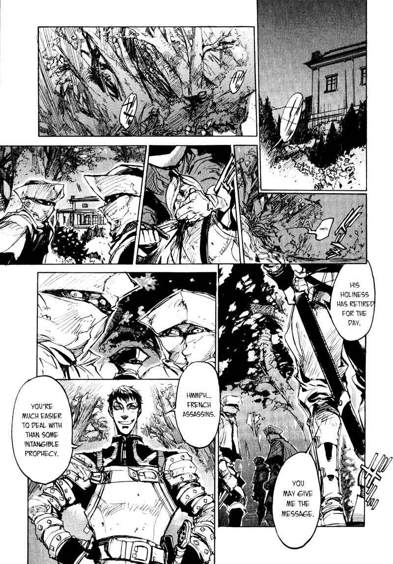 Page 11 Chapter 9 Pilgrim Jager